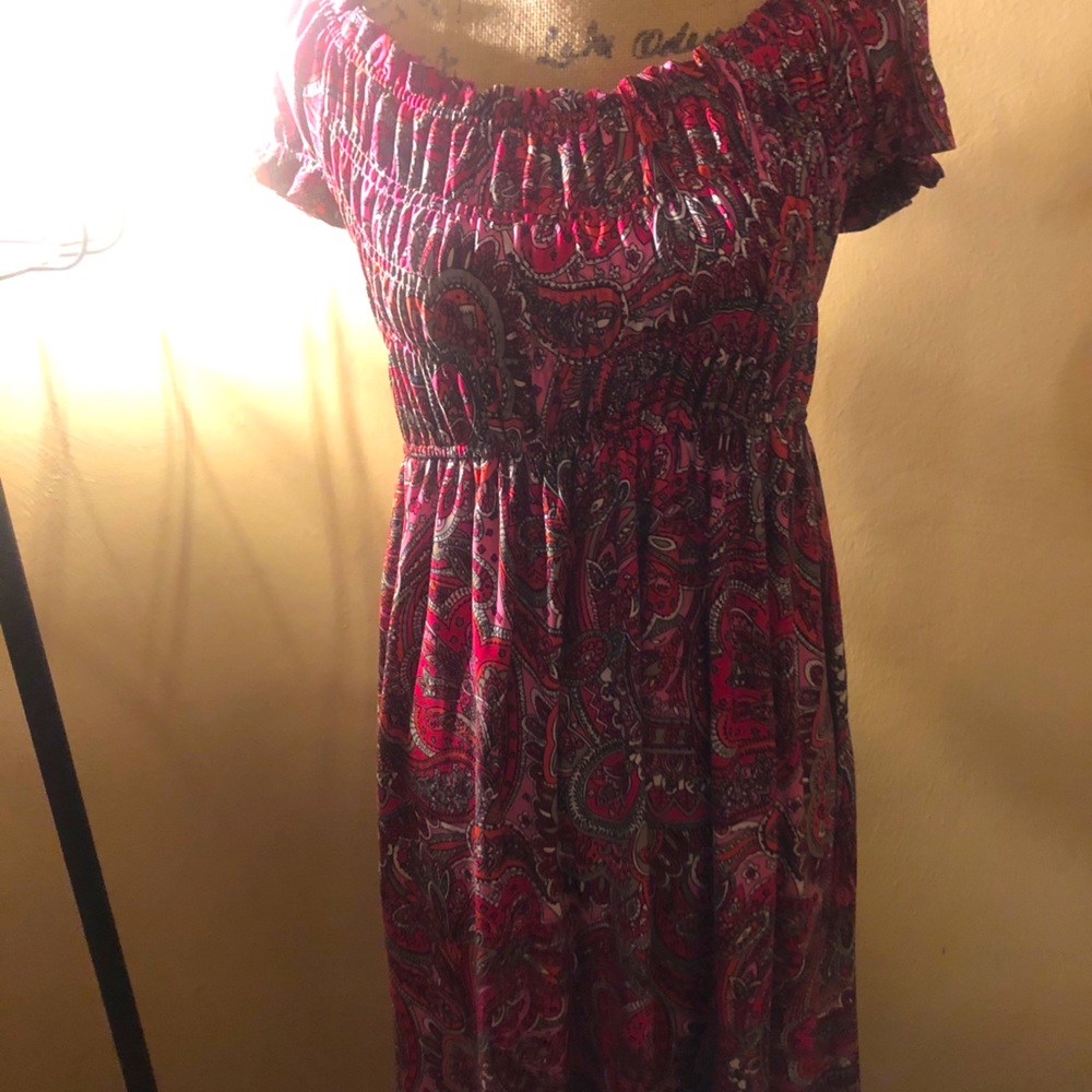 London times dress